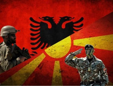 Οι Αλβανοί των Σκοπίων απειλούν με απόσχιση προ του δημοψηφίσματος της 30ης Σεπτεμβρίου και θέτουν όρους στον Ζ.Ζάεφ